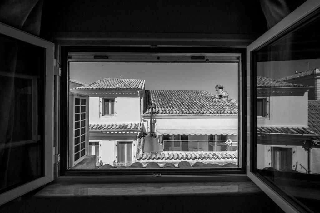Apartamento Old Town Corfu Romantic Studio Manto Nymfes Exterior foto