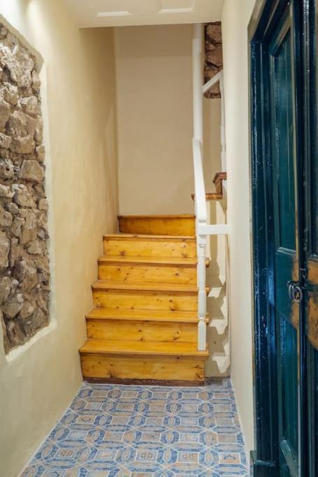 Apartamento Old Town Corfu Romantic Studio Manto Nymfes Exterior foto