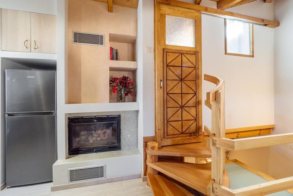 Apartamento Old Town Corfu Romantic Studio Manto Nymfes Exterior foto