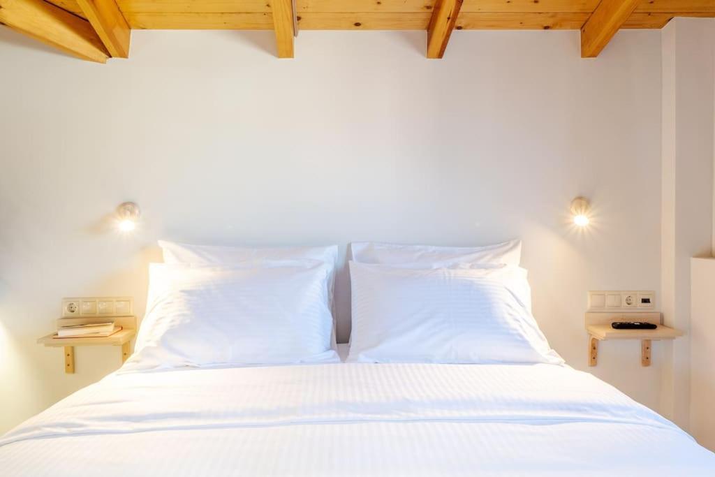 Apartamento Old Town Corfu Romantic Studio Manto Nymfes Exterior foto