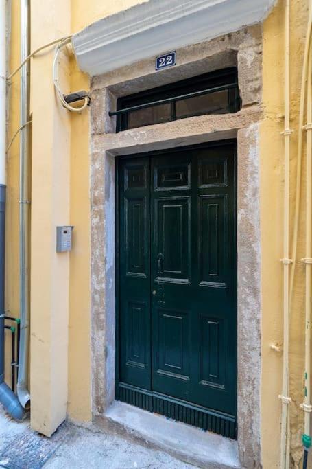 Apartamento Old Town Corfu Romantic Studio Manto Nymfes Exterior foto