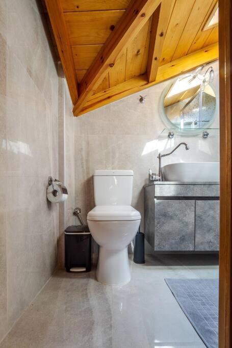 Apartamento Old Town Corfu Romantic Studio Manto Nymfes Exterior foto