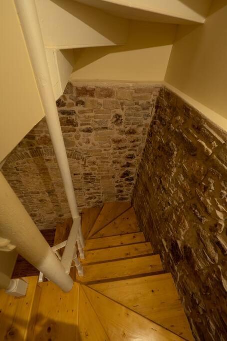 Apartamento Old Town Corfu Romantic Studio Manto Nymfes Exterior foto