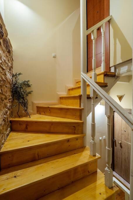 Apartamento Old Town Corfu Romantic Studio Manto Nymfes Exterior foto